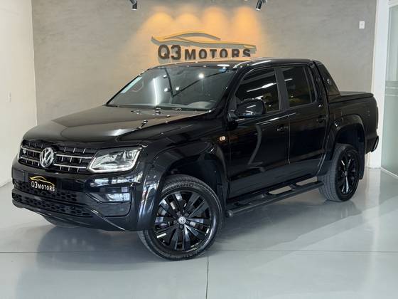 VOLKSWAGEN AMAROK 3.0 V6 TDI DIESEL HIGHLINE EXTREME CD 4MOTION AUTOMÁTICO VOLKSWAGEN AMAROK 3.0 V6 TDI DIESEL HIGHLINE EXTREME CD 4MOTION AUTOMÁTICO